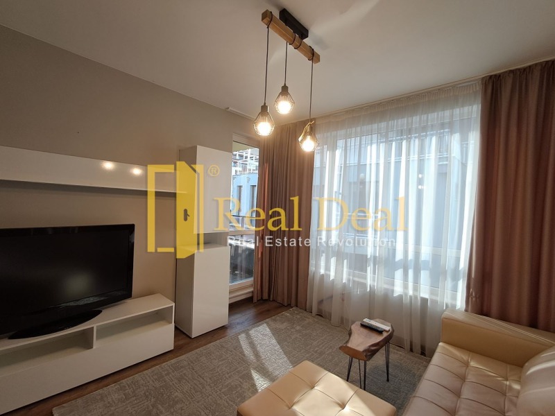 Дава под наем 2-СТАЕН, гр. София, Витоша, снимка 2 - Апартаменти - 53036734