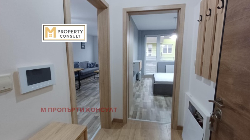 Дава под наем 2-СТАЕН, гр. Плевен, 9-ти квартал, снимка 6 - Апартаменти - 53173601