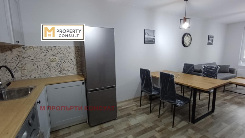 Дава под наем 2-СТАЕН, гр. Плевен, 9-ти квартал, снимка 5 - Апартаменти - 53173601