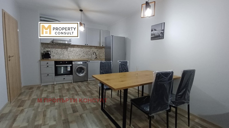 Дава под наем 2-СТАЕН, гр. Плевен, 9-ти квартал, снимка 3 - Апартаменти - 53173601