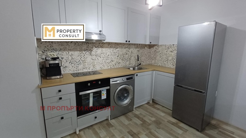 Дава под наем 2-СТАЕН, гр. Плевен, 9-ти квартал, снимка 2 - Апартаменти - 53173601