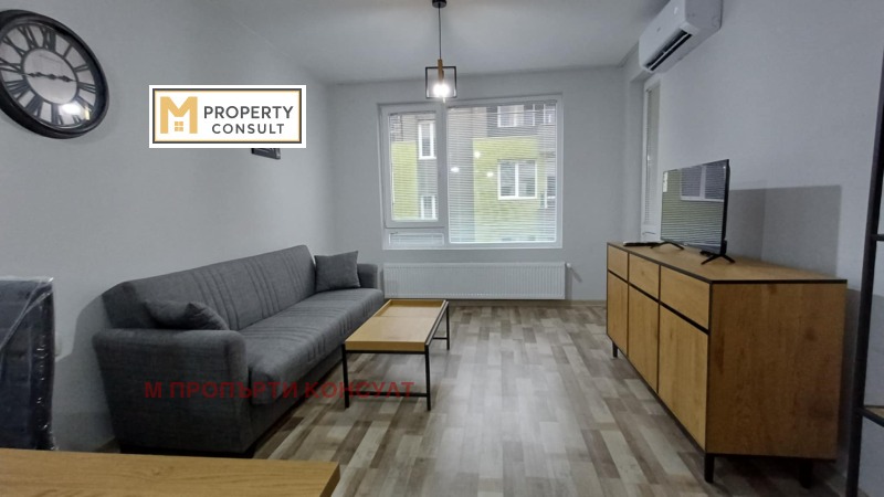 Дава под наем 2-СТАЕН, гр. Плевен, 9-ти квартал, снимка 4 - Апартаменти - 53173601