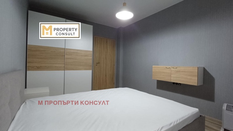 Дава под наем 2-СТАЕН, гр. Плевен, 9-ти квартал, снимка 8 - Апартаменти - 53173601