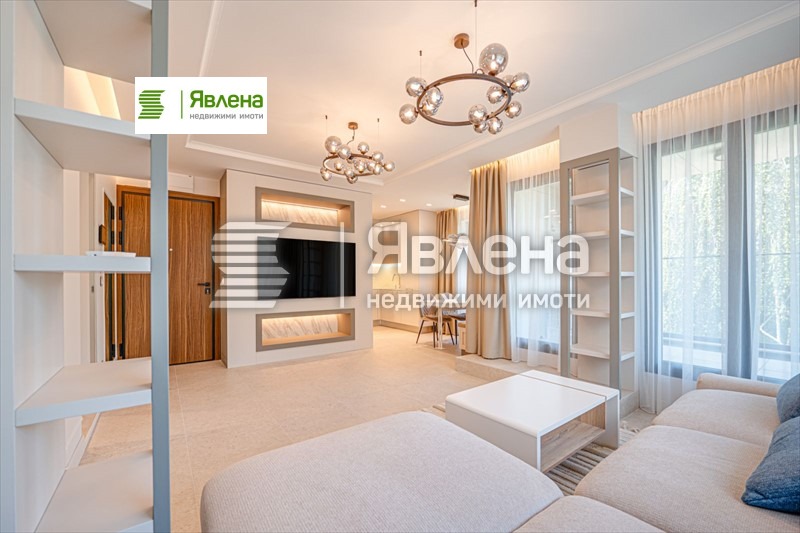 Дава под наем 2-СТАЕН, гр. София, Изток, снимка 4 - Апартаменти - 55319116