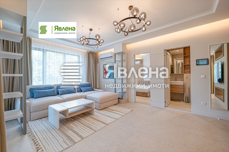 Дава под наем 2-СТАЕН, гр. София, Изток, снимка 3 - Апартаменти - 55319116