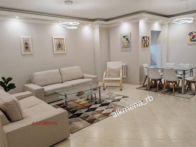 K pronájmu  2 ložnice Sofia , Manastirski livadi , 130 m2 | 38047868 - obraz [3]