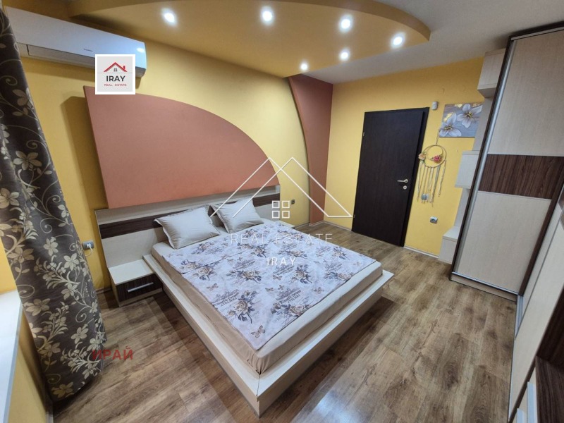 Дава под наем 3-СТАЕН, гр. Стара Загора, ОРБ, снимка 10 - Апартаменти - 53010594