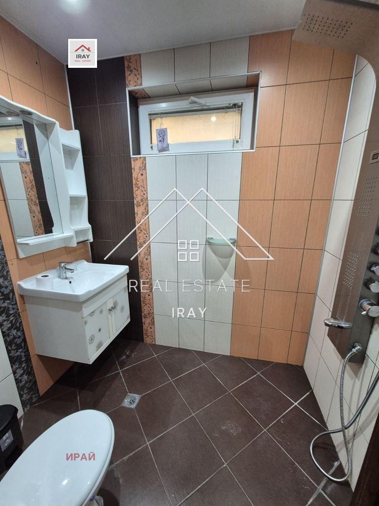 Дава под наем 3-СТАЕН, гр. Стара Загора, ОРБ, снимка 16 - Апартаменти - 53010594