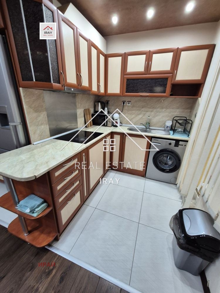 Дава под наем 3-СТАЕН, гр. Стара Загора, ОРБ, снимка 7 - Апартаменти - 53010594