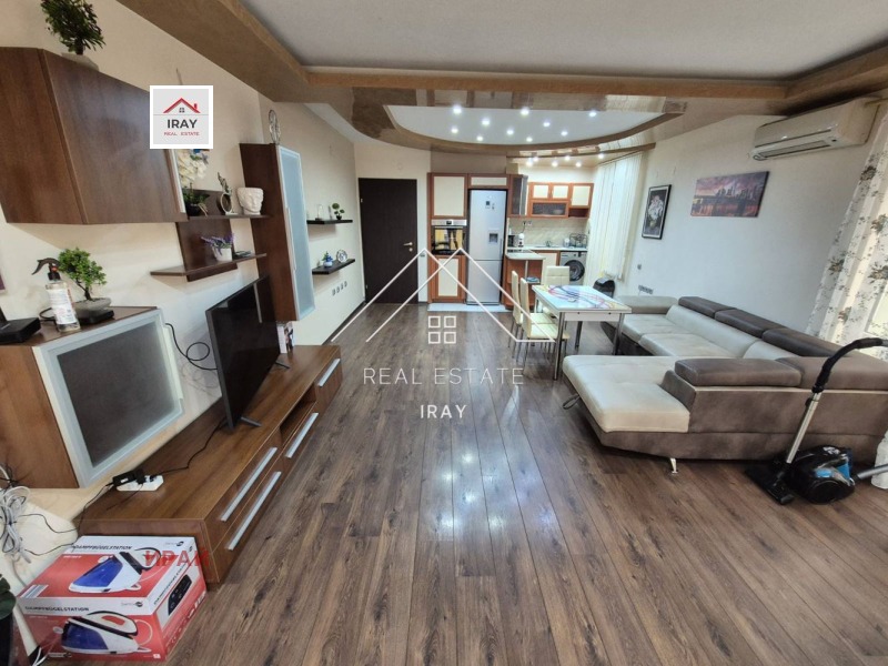 Дава под наем 3-СТАЕН, гр. Стара Загора, ОРБ, снимка 2 - Апартаменти - 53010594