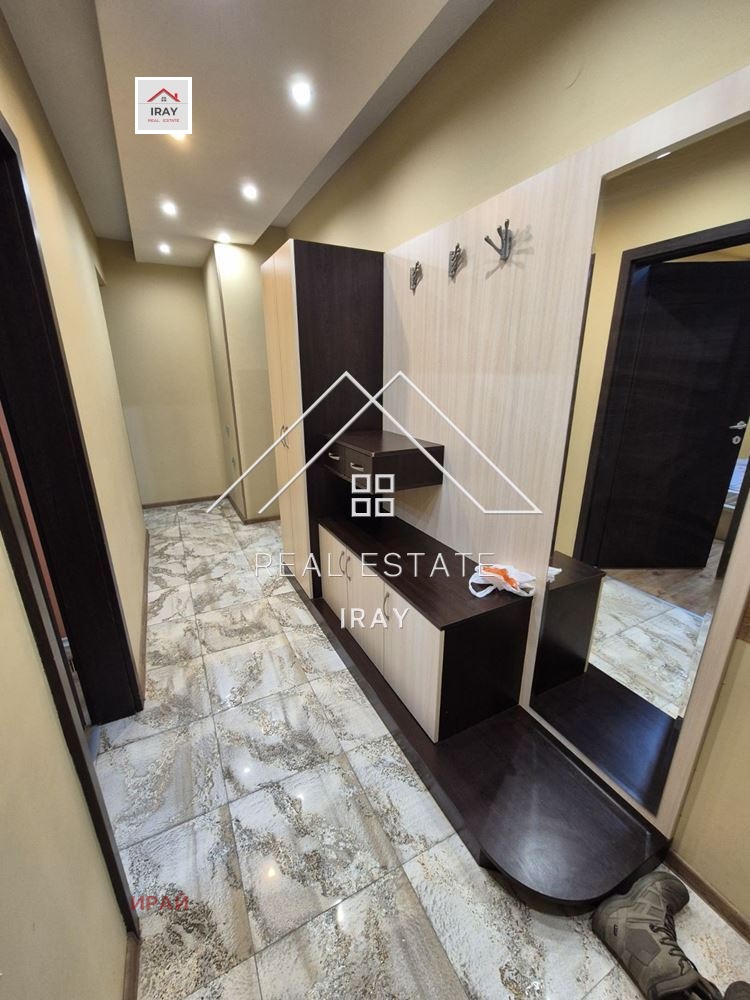 Дава под наем 3-СТАЕН, гр. Стара Загора, ОРБ, снимка 9 - Апартаменти - 53010594