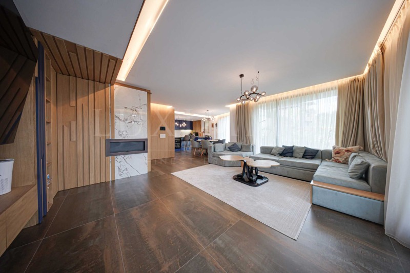 För uthyrning  3 sovrum Sofia , Pantjarevo , 180 kvm | 54250477