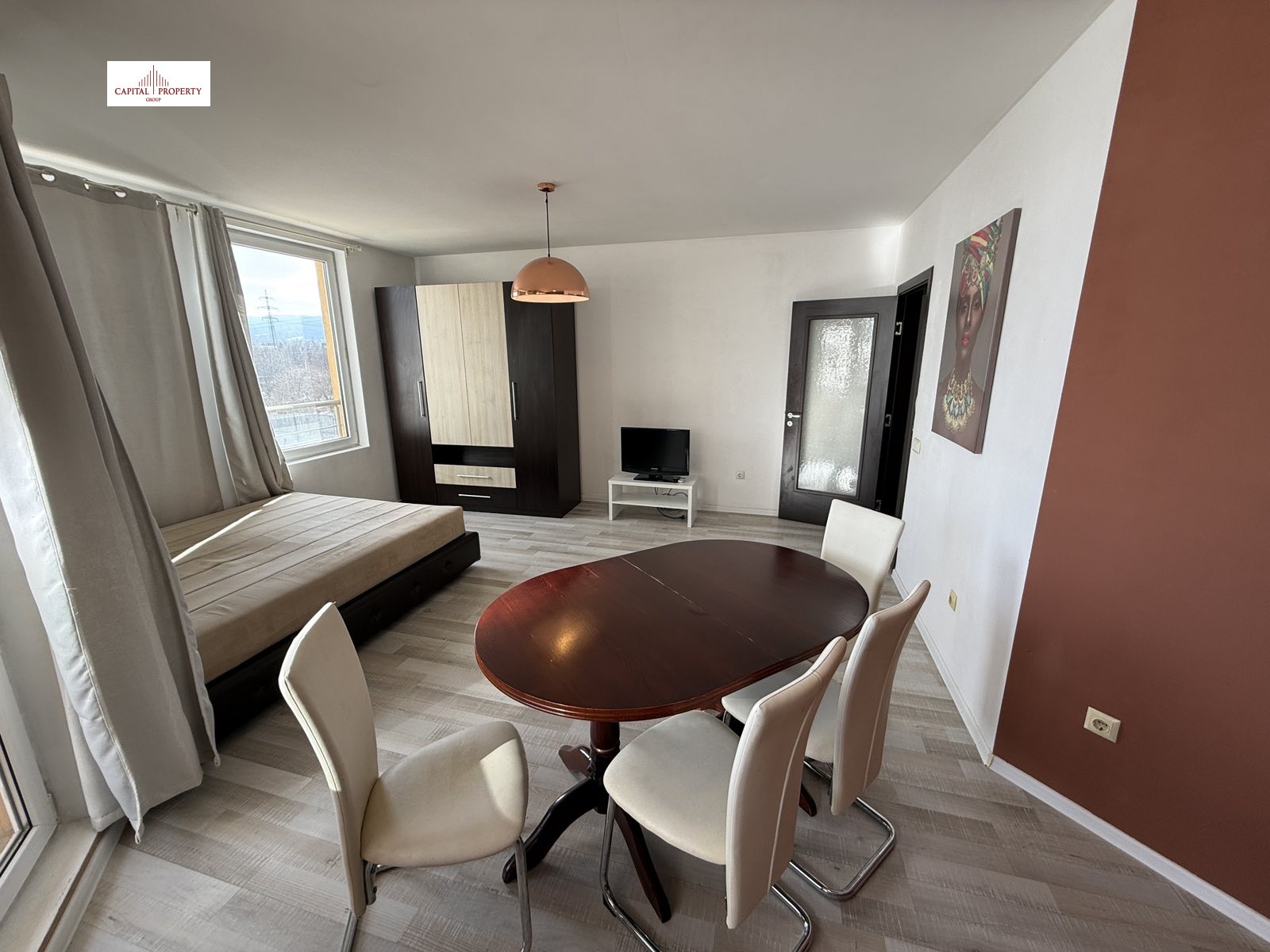 Дава под наем 1-СТАЕН, гр. София, Дружба 1, снимка 4 - Апартаменти - 53902922