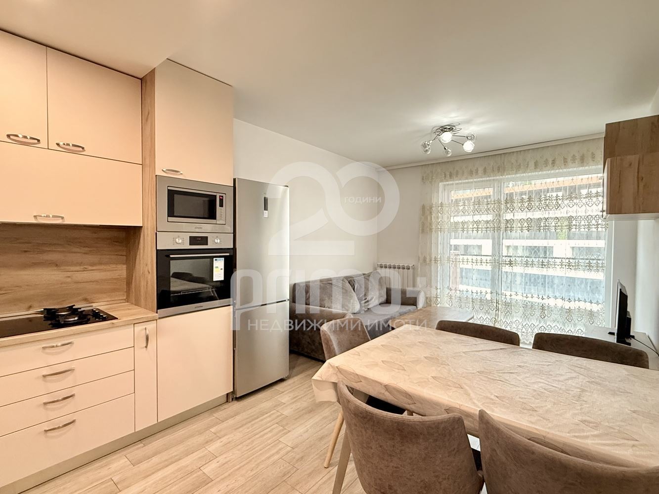 Дава под наем 3-СТАЕН, гр. София, Кръстова вада, снимка 4 - Апартаменти - 54186602