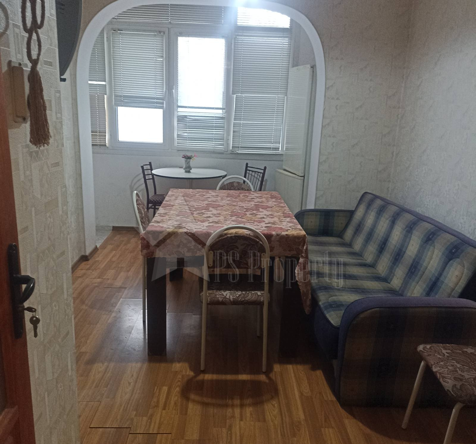 Дава под наем 3-СТАЕН, гр. Стара Загора, Център, снимка 2 - Апартаменти - 56221310