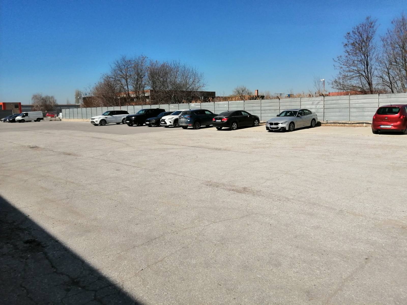 Дава под наем СКЛАД, гр. Пловдив, Индустриална зона - Юг, снимка 3 - Складове - 53869109