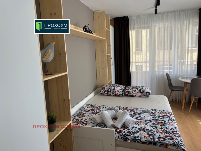 Дава под наем  1-стаен град София , Редута , 42 кв.м | 94724132 - изображение [5]