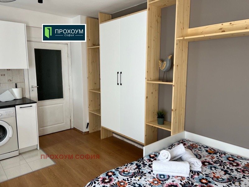 Дава под наем  1-стаен град София , Редута , 42 кв.м | 94724132 - изображение [4]