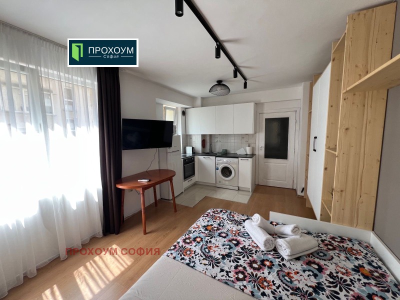 Дава под наем  1-стаен град София , Редута , 42 кв.м | 94724132 - изображение [2]