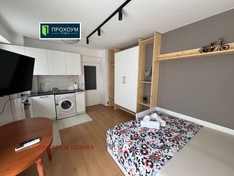 Дава под наем  1-стаен град София , Редута , 42 кв.м | 94724132