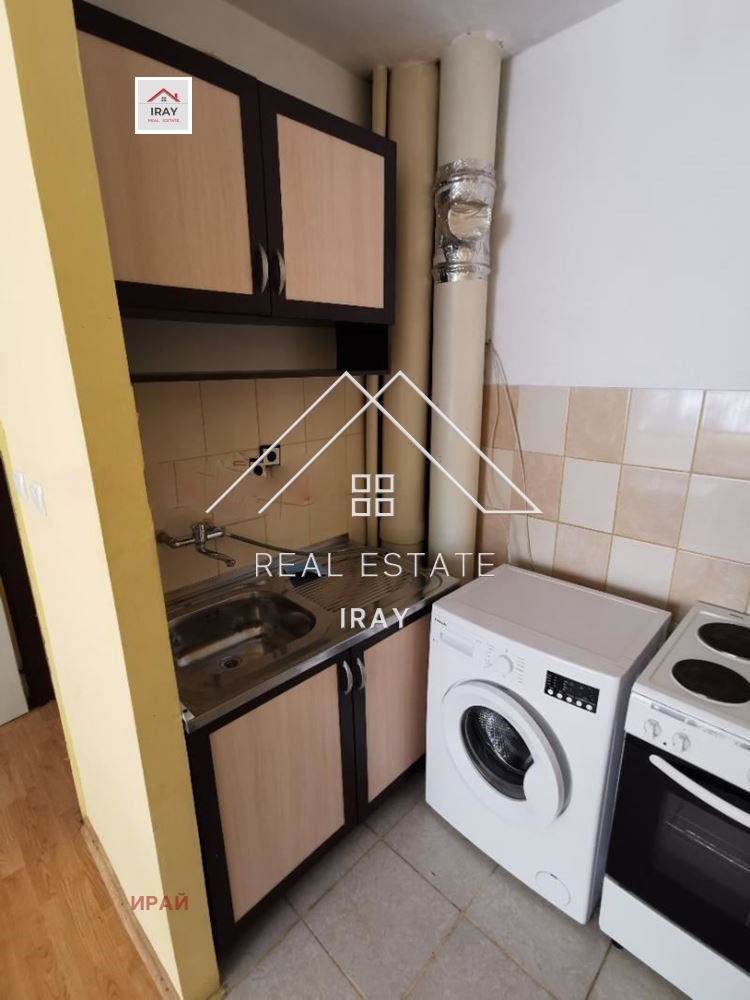 Дава под наем 1-СТАЕН, гр. Стара Загора, Център, снимка 8 - Апартаменти - 53485112