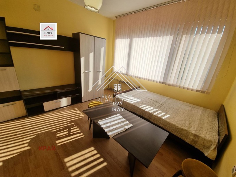 Дава под наем 1-СТАЕН, гр. Стара Загора, Център, снимка 2 - Апартаменти - 53485112