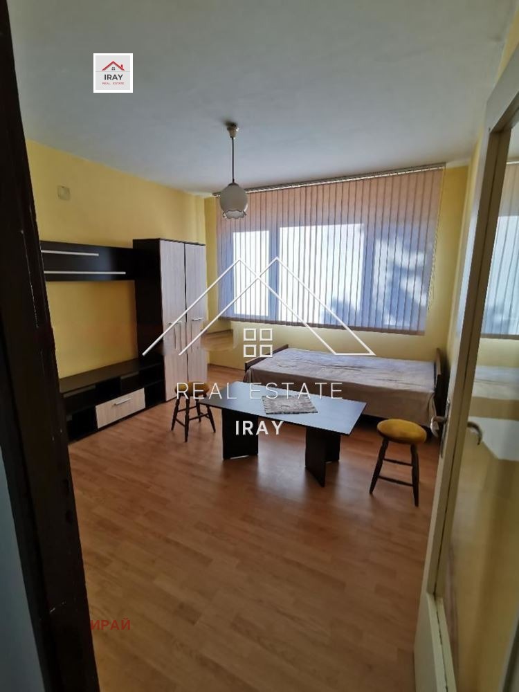 Дава под наем 1-СТАЕН, гр. Стара Загора, Център, снимка 6 - Апартаменти - 53485112