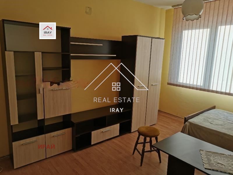 Дава под наем 1-СТАЕН, гр. Стара Загора, Център, снимка 4 - Апартаменти - 53485112