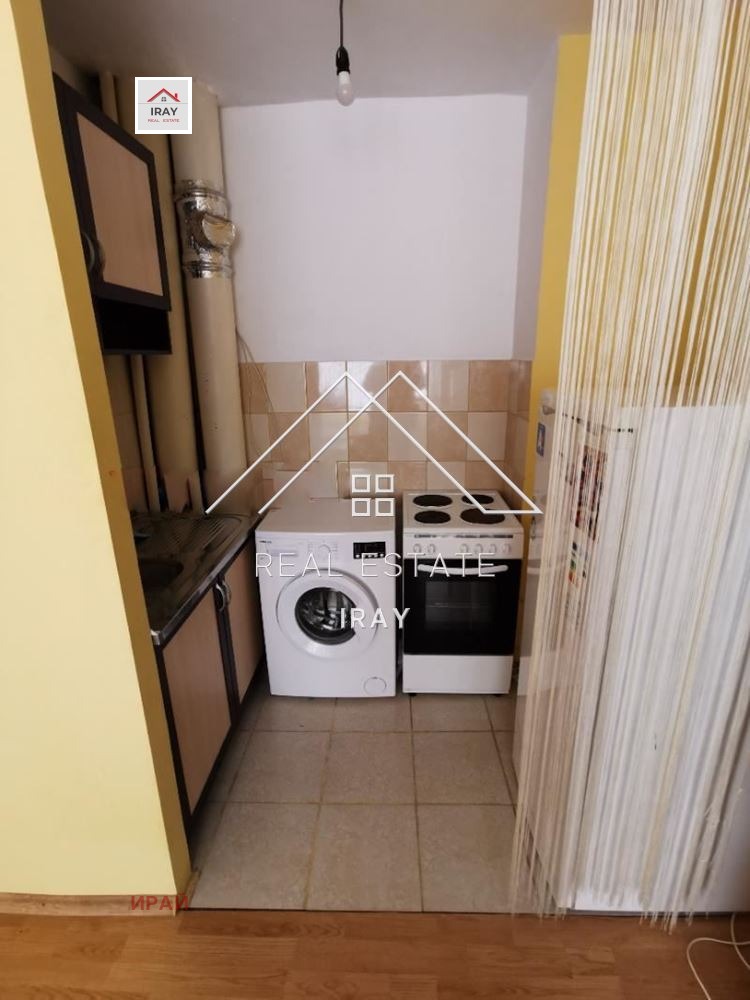 Дава под наем 1-СТАЕН, гр. Стара Загора, Център, снимка 5 - Апартаменти - 53485112