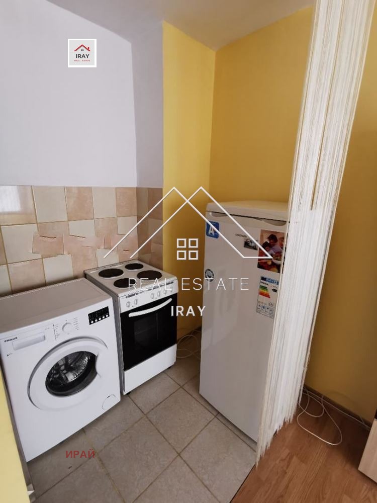 Дава под наем 1-СТАЕН, гр. Стара Загора, Център, снимка 9 - Апартаменти - 53485112