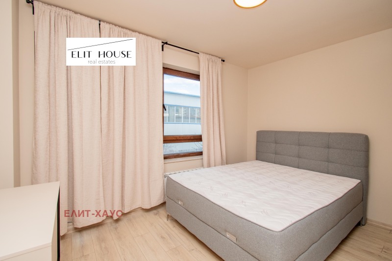 Дава под наем 3-СТАЕН, гр. София, Манастирски ливади, снимка 11 - Апартаменти - 53446714