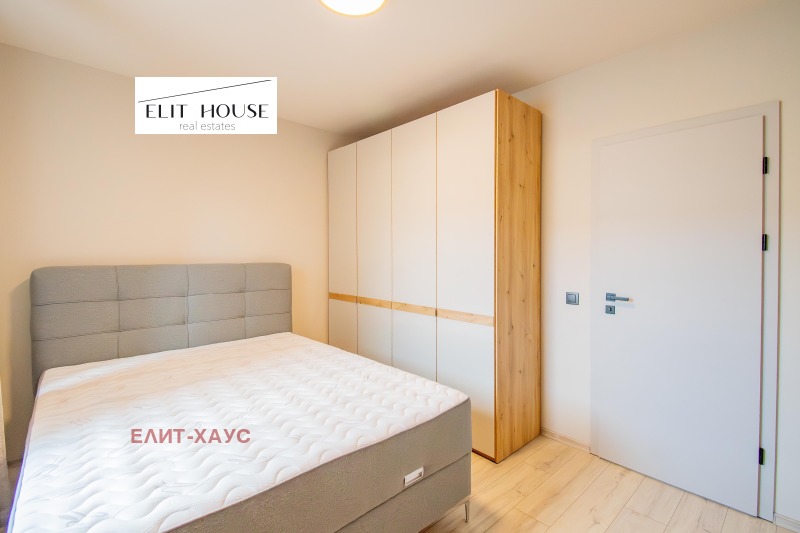 Дава под наем 3-СТАЕН, гр. София, Манастирски ливади, снимка 9 - Апартаменти - 53446714