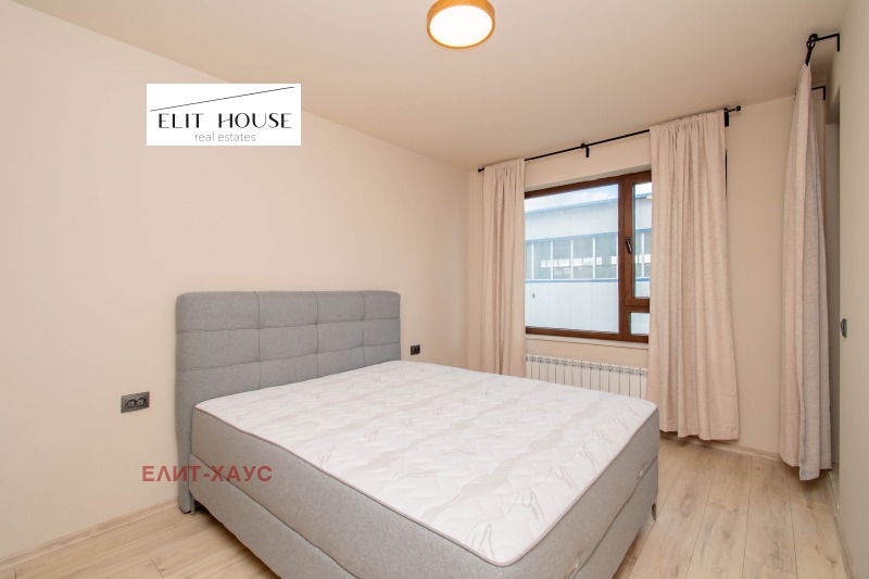 Дава под наем 3-СТАЕН, гр. София, Манастирски ливади, снимка 12 - Апартаменти - 53446714