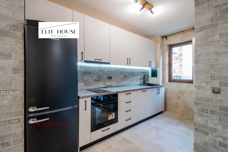 Дава под наем 3-СТАЕН, гр. София, Манастирски ливади, снимка 5 - Апартаменти - 53446714