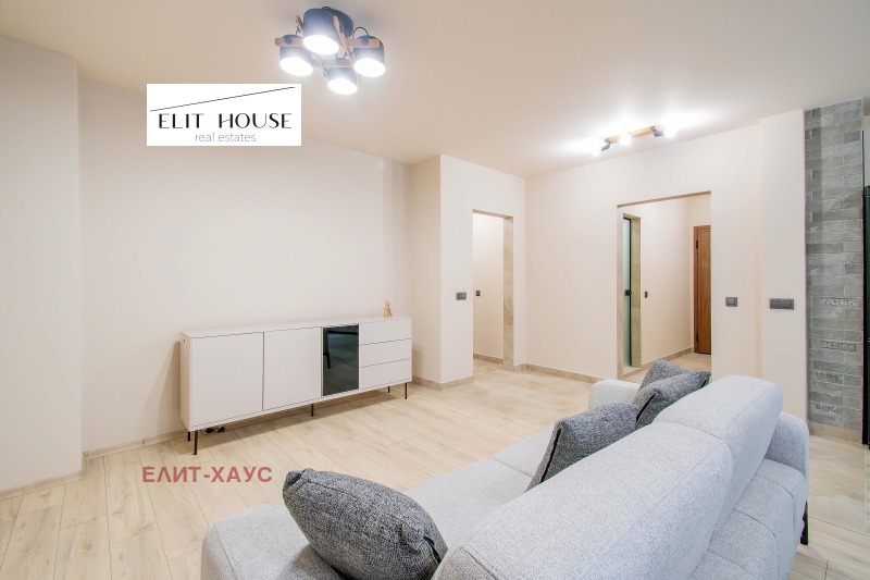 Дава под наем 3-СТАЕН, гр. София, Манастирски ливади, снимка 6 - Апартаменти - 53446714