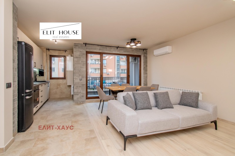 Дава под наем 3-СТАЕН, гр. София, Манастирски ливади, снимка 2 - Апартаменти - 53446714