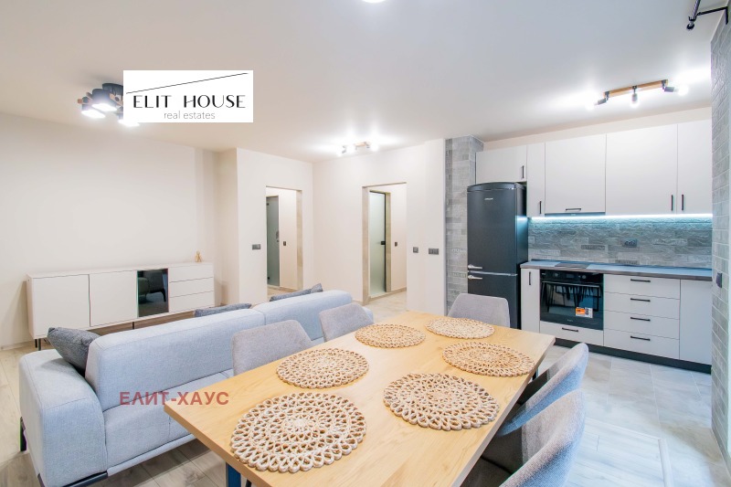 Дава под наем 3-СТАЕН, гр. София, Манастирски ливади, снимка 4 - Апартаменти - 53446714