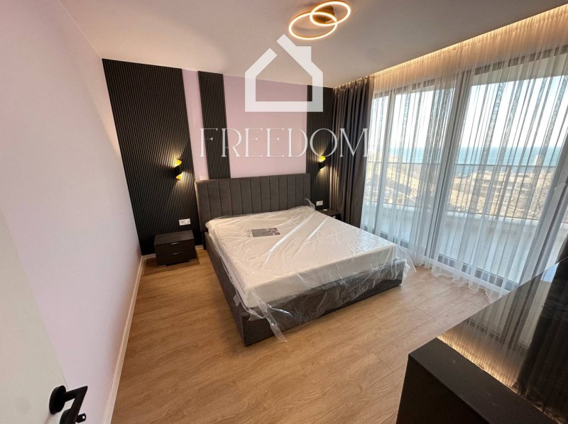 Дава под наем 4-СТАЕН, гр. Варна, к.к. Чайка, снимка 6 - Апартаменти - 53083071