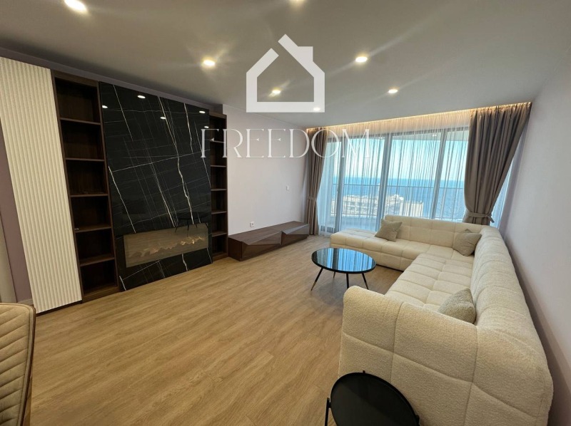 Дава под наем 4-СТАЕН, гр. Варна, к.к. Чайка, снимка 4 - Апартаменти - 53083071