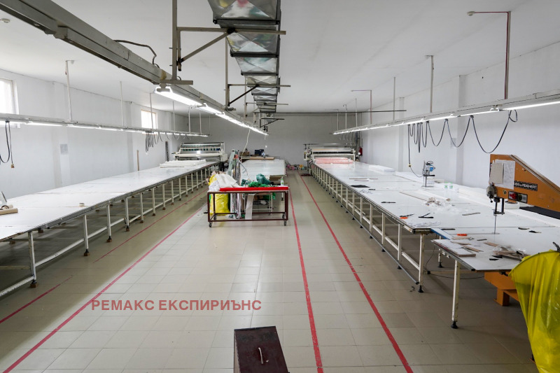 Do wynajęcia  Budynek przemysłowy region Błagojewgrad , Nowo Konomladi , 1572 mkw | 87571495 - obraz [5]
