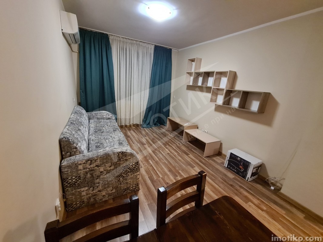 Дава под наем 2-СТАЕН, гр. София, Център, снимка 2 - Апартаменти - 53703206