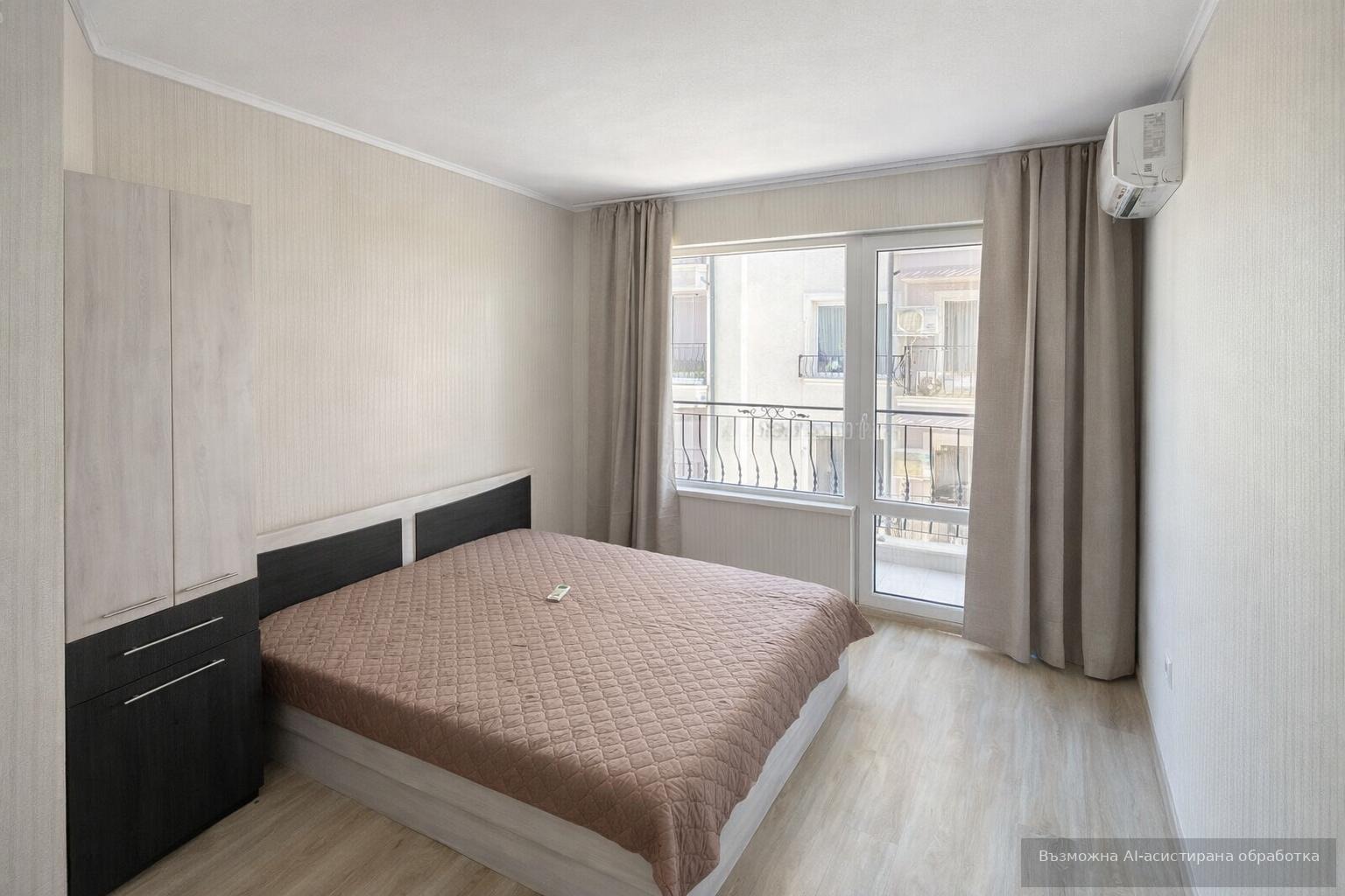 Дава под наем 2-СТАЕН, гр. Пловдив, Южен, снимка 5 - Апартаменти - 54326100