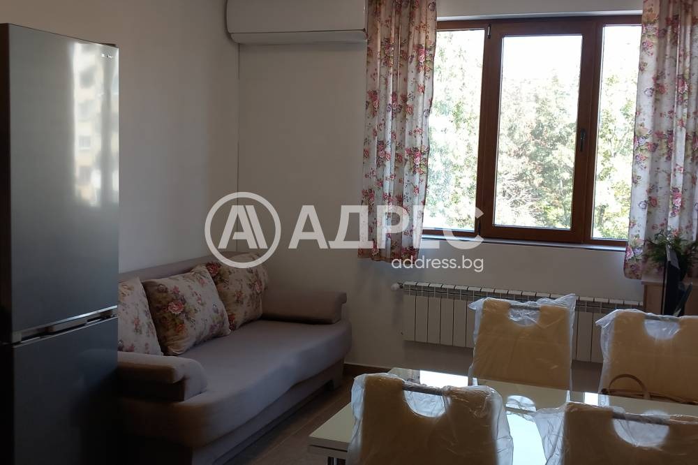 Дава под наем 2-СТАЕН, гр. София, Надежда 2, снимка 2 - Апартаменти - 56383308