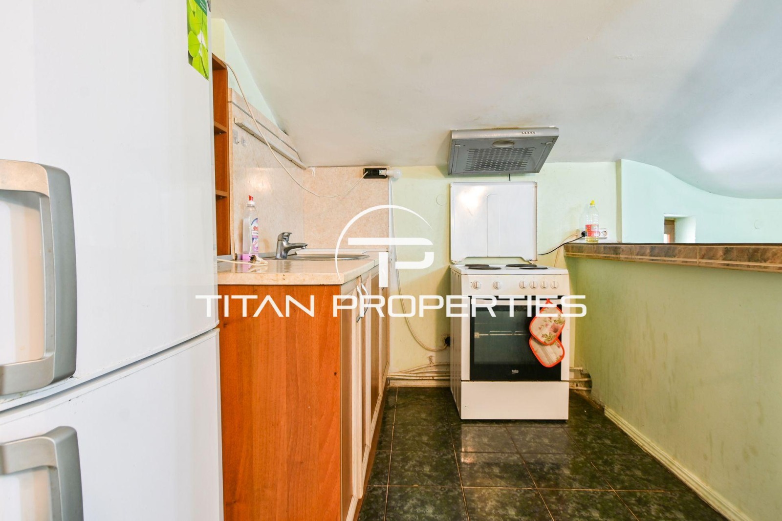 Дава под наем ЕТАЖ ОТ КЪЩА, гр. София, Надежда 4, снимка 4 - Етаж от къща - 53450967