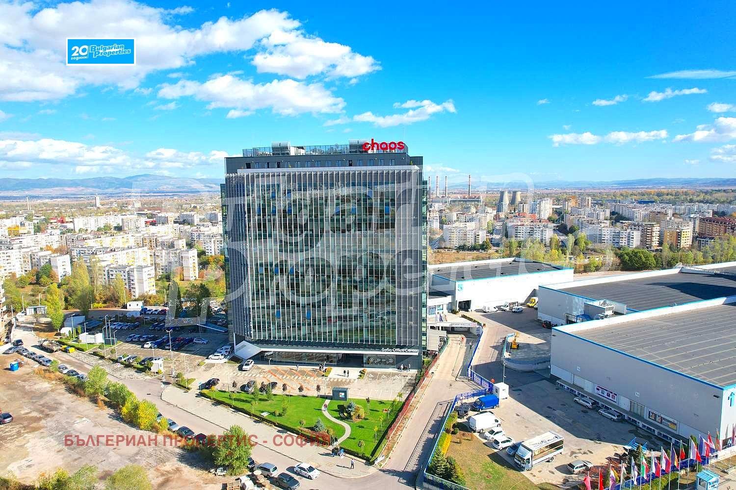 Дава под Наем ОФИС | Imot.bg — изображение 5