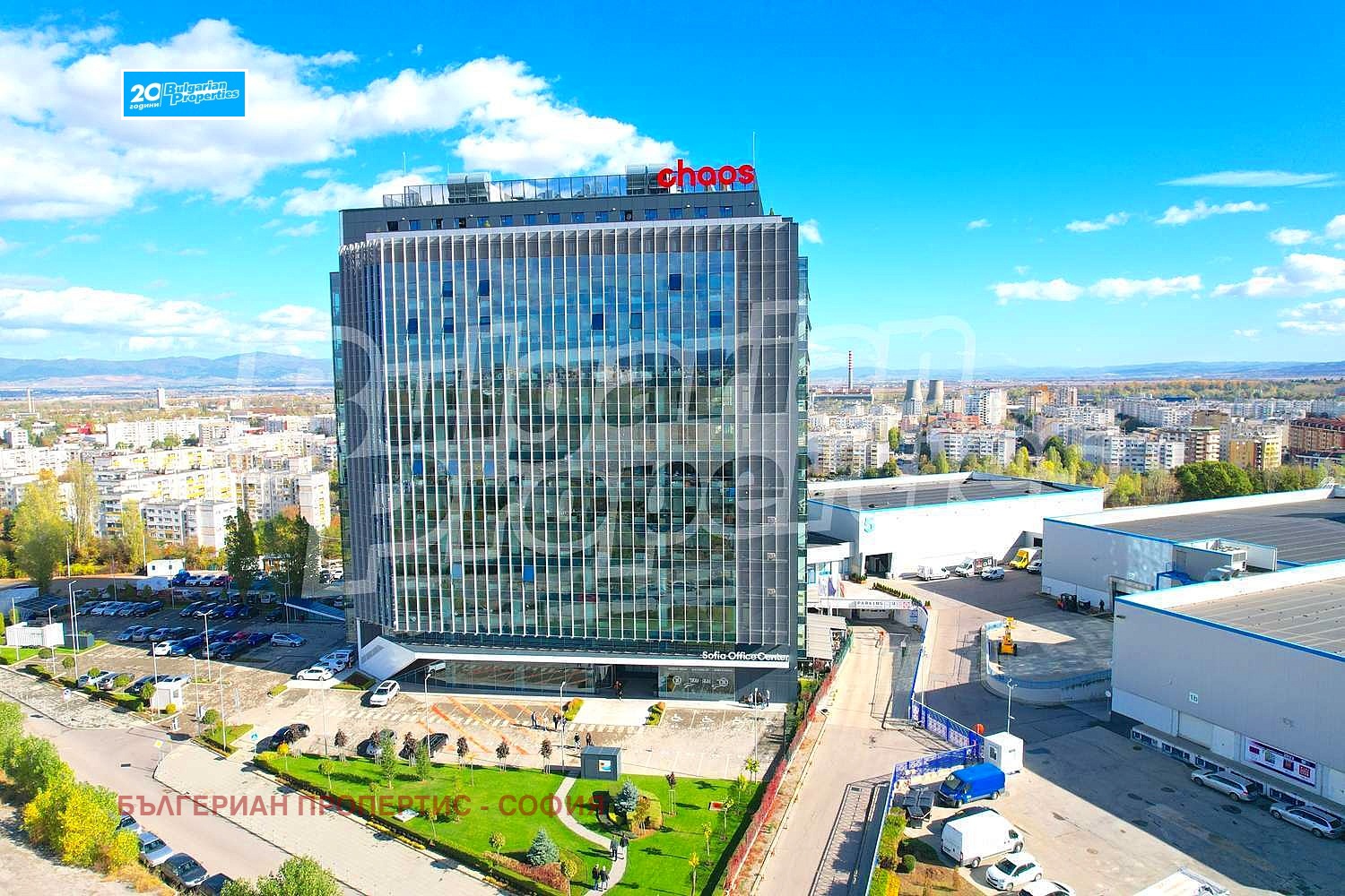 Дава под Наем ОФИС | Imot.bg — изображение 3