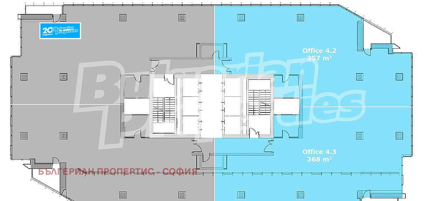 Дава под Наем ОФИС | Imot.bg — изображение 6