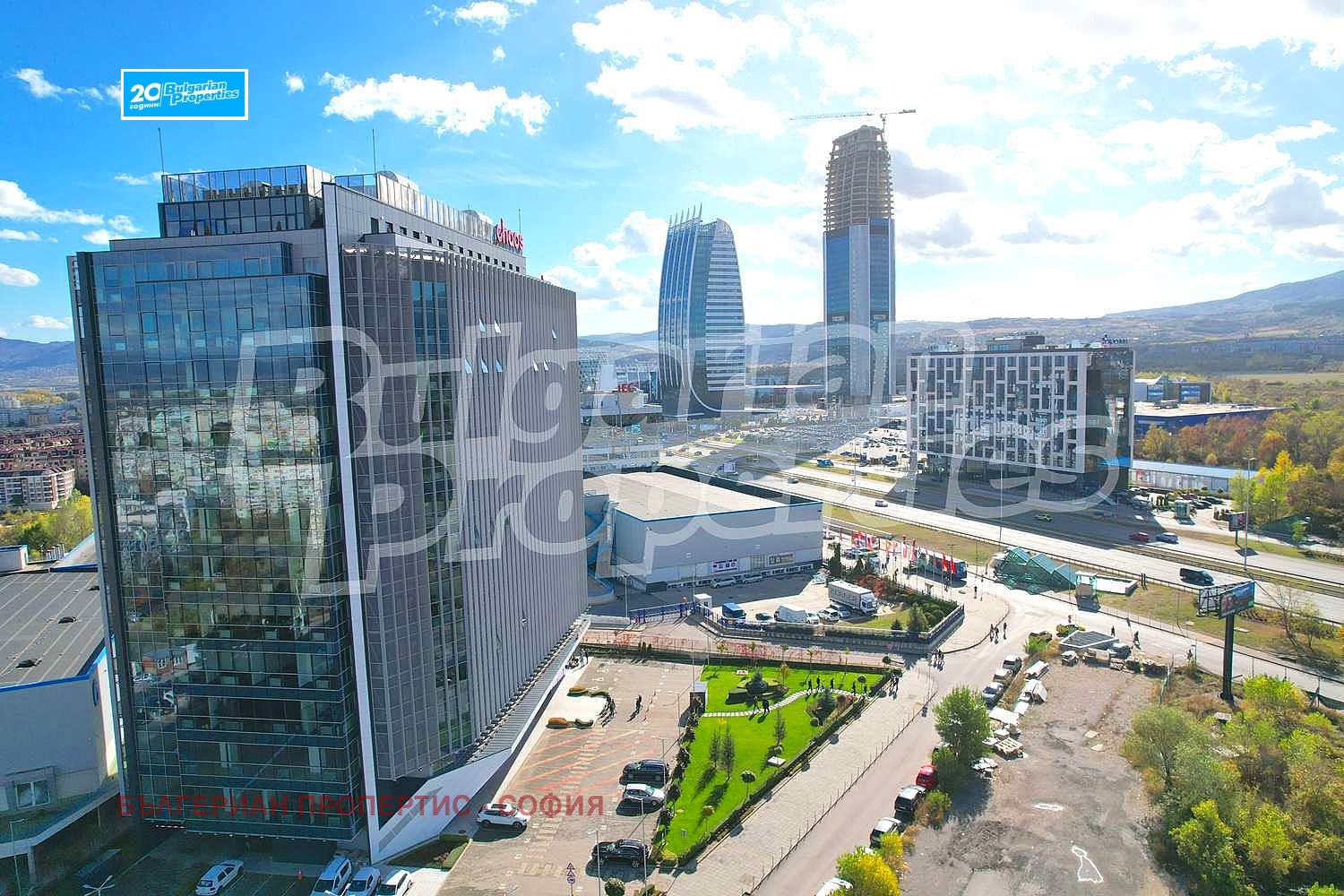 Дава под Наем ОФИС | Imot.bg — изображение 1