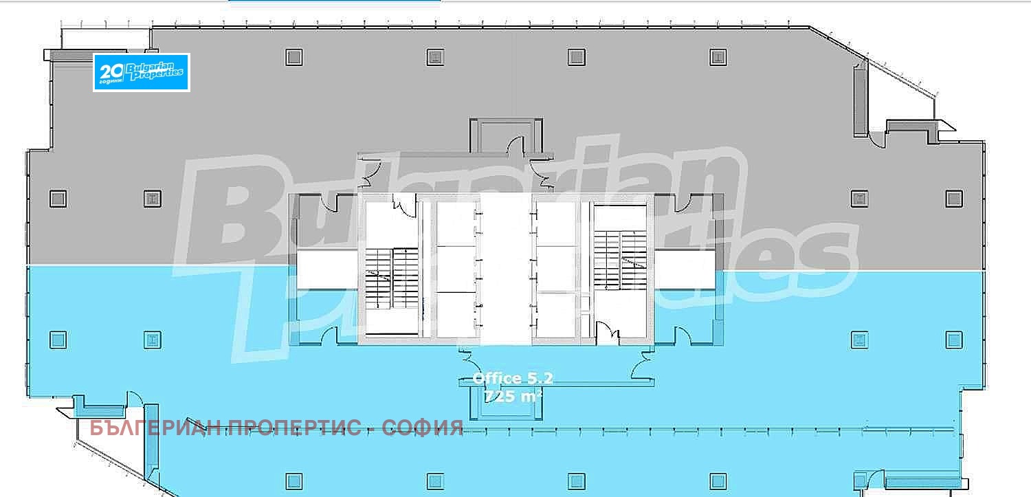 Дава под Наем ОФИС | Imot.bg — изображение 2