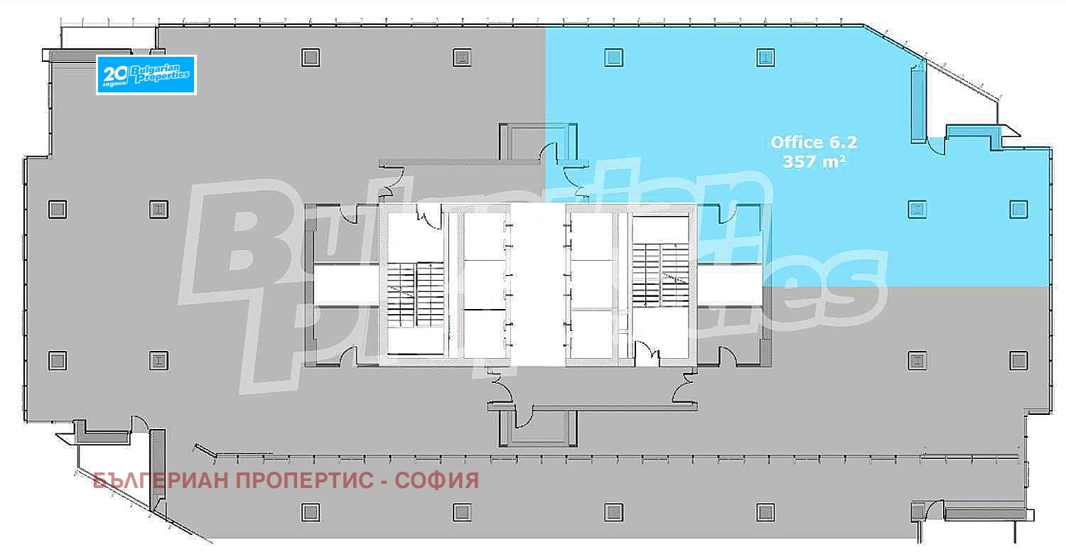 Дава под Наем ОФИС | Imot.bg — изображение 8